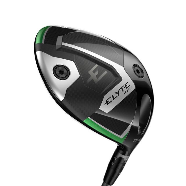 【ポイント5％！6/3 21:00〜22:59限定】キャロウェイ(CALLAWAY)エリート ELYTE トリプルダイヤモンド TD ドライバー(1W ロフト10.5度)TENS…_4