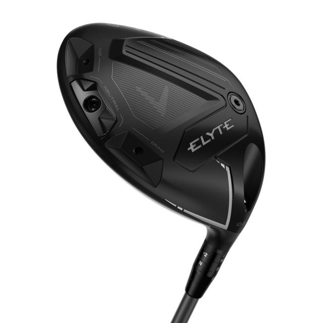 キャロウェイ(CALLAWAY)エリート ELYTE ドライバー NIGHT EDITION(1W ロフト10.5度)VENT…_2