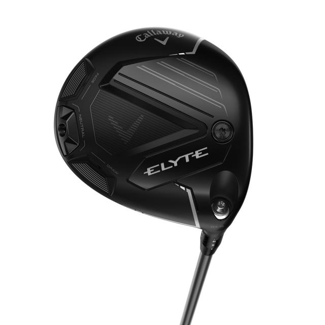 キャロウェイ(CALLAWAY)エリート ELYTE ドライバー NIGHT EDITION(1W ロフト10.5度)VENT…_6