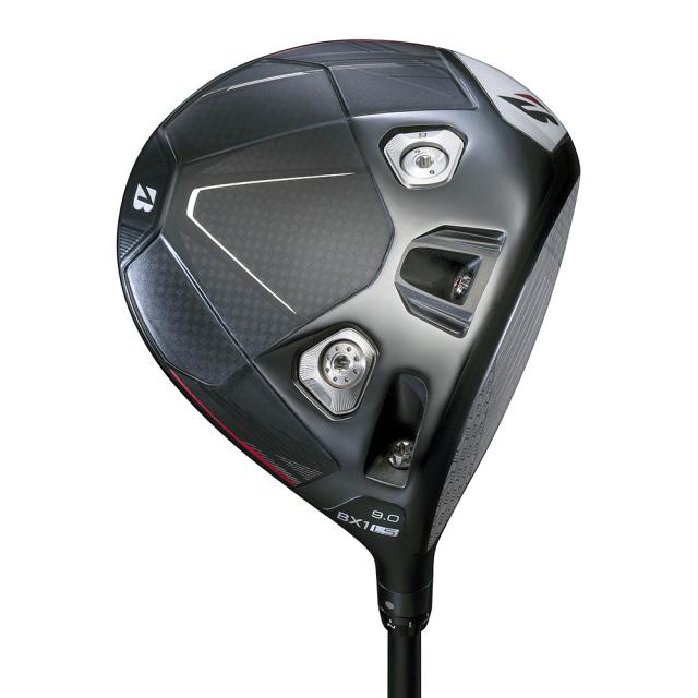 ブリヂストンゴルフ(BRIDGESTONE GOLF)BX1LS ドライバー(1W ロフト9度 