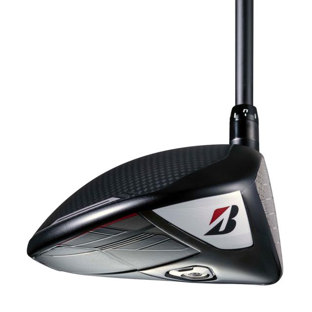 ブリヂストンゴルフ(BRIDGESTONE GOLF)BX1LS ドライバー(1W ロフト9度 
