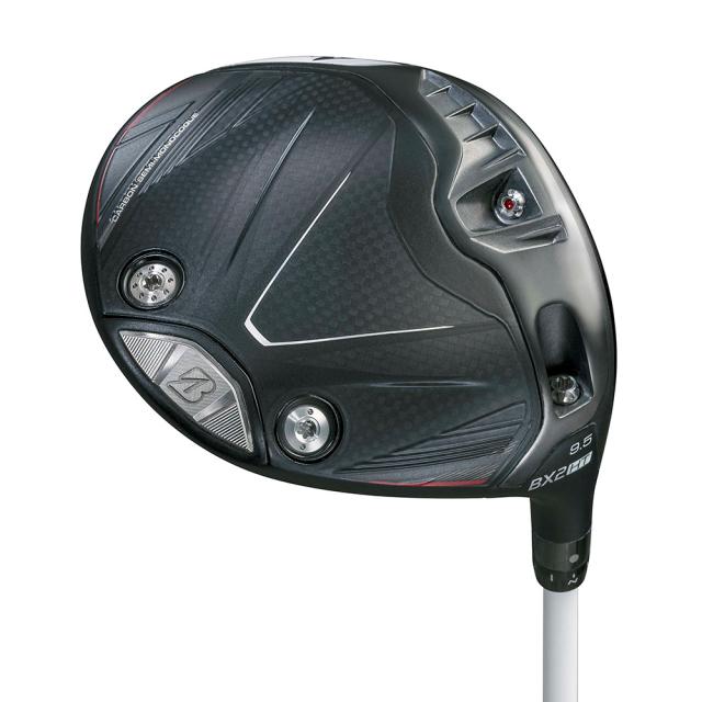 ブリヂストンゴルフ(BRIDGESTONE GOLF)BX2HT ドライバー(1W ロフト9.5 