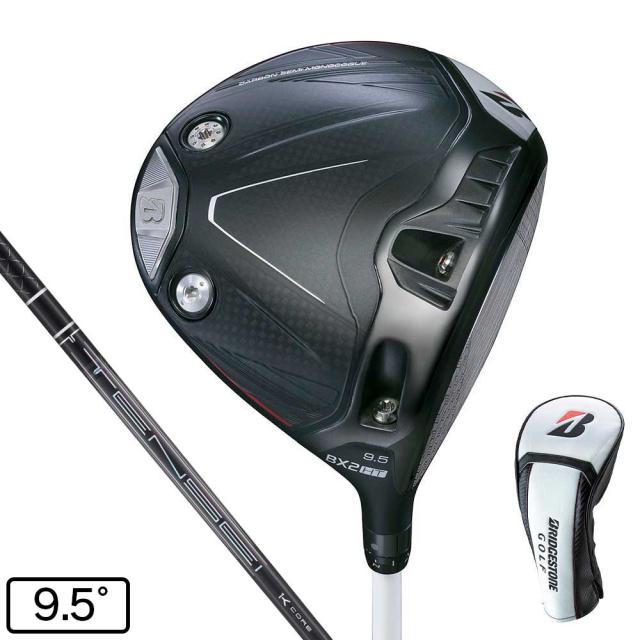 【ポイント5％！5/3 21:00〜22:59限定】ブリヂストンゴルフ(BRIDGESTONE GOLF)BX2HT ドライバー(1W ロフト9.5度)TENSEI PRO BL…