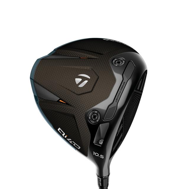 テーラーメイド(TAYLORMADE)Qi4D ドライバー(1W ロフト9度)REAX MR50(Men’s)_1