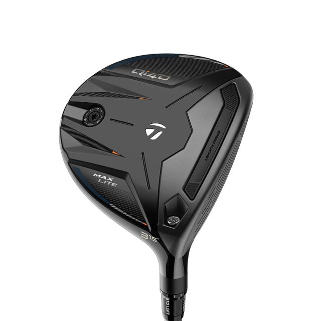 テーラーメイド(TAYLORMADE)Qi4D MAX LITE フェアウェイウッド(7W ロフト21度)REAX 45(Me…_1