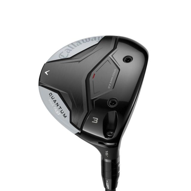キャロウェイ(CALLAWAY)クアンタム QUANTUM MAX FAST フェアウェイウッド(3W ロフト16度)SPDS…_1