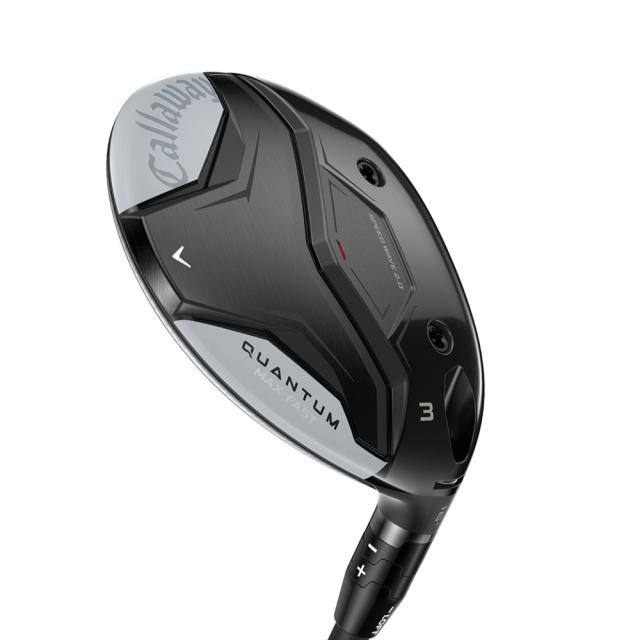 キャロウェイ(CALLAWAY)クアンタム QUANTUM MAX FAST フェアウェイウッド(5W ロフト19度)SPDS…_4