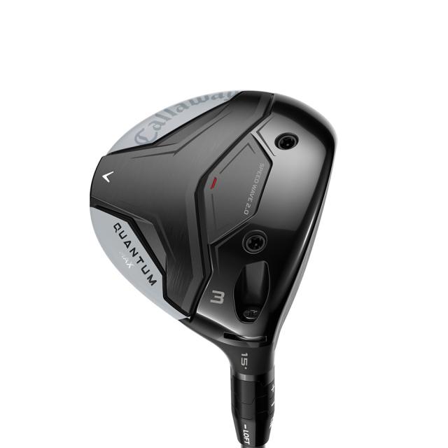 キャロウェイ(CALLAWAY)クアンタム QUANTUM MAX フェアウェイウッド(3W