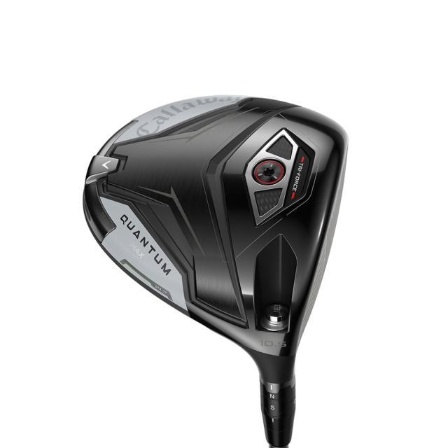 キャロウェイ(CALLAWAY)クアンタム QUANTUM MAX ドライバー(1W ロフト9