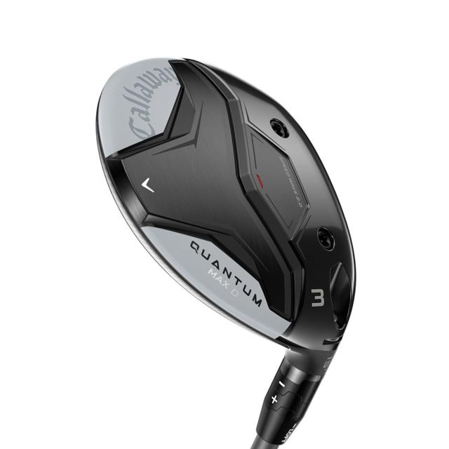 【ポイント5％！4/23 21:00〜22:59限定】キャロウェイ(CALLAWAY)クアンタム QUANTUM MAX D フェアウェイウッド(5W ロフト18度)ATHLEMA…_4