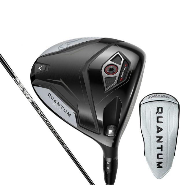 キャロウェイ(CALLAWAY)クアンタム QUANTUM MAX D ドライバー(1W 