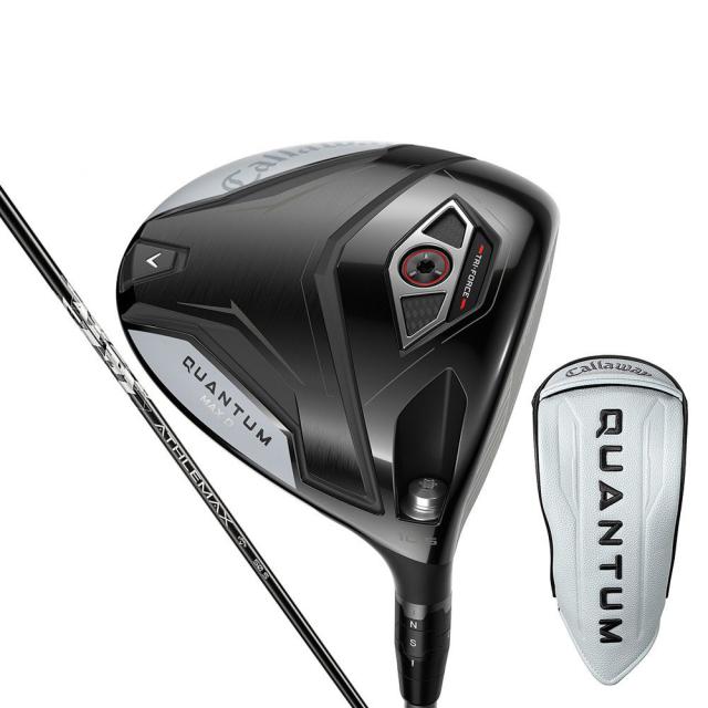 キャロウェイ(CALLAWAY)クアンタム QUANTUM MAX D ドライバー(1W 