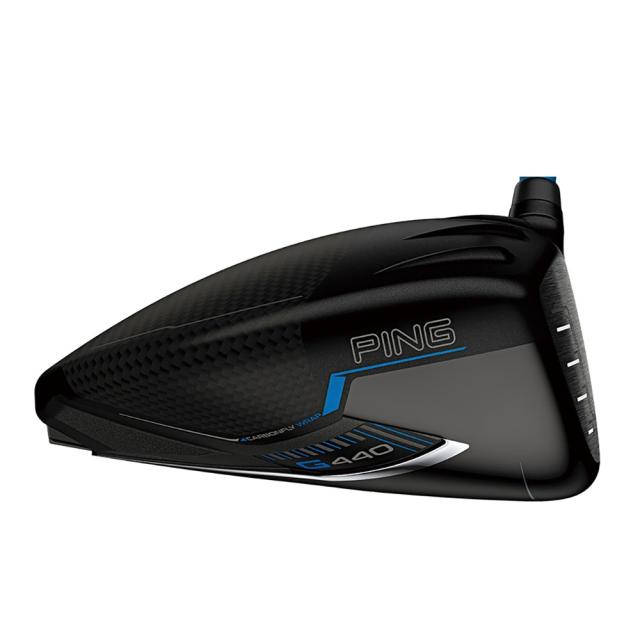 ピン(PING)左用 G440 SFT ドライバー(1W ロフト10.5度)ALTA J CB BLUE