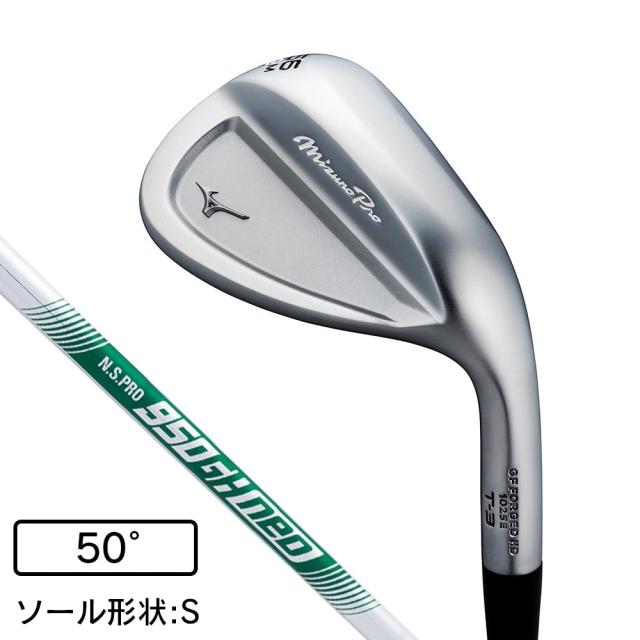 ミズノ(MIZUNO)ミズノプロ T3 ウェッジ(5008S ロフト50度)N.S.PRO 950GH neo(Men’s)