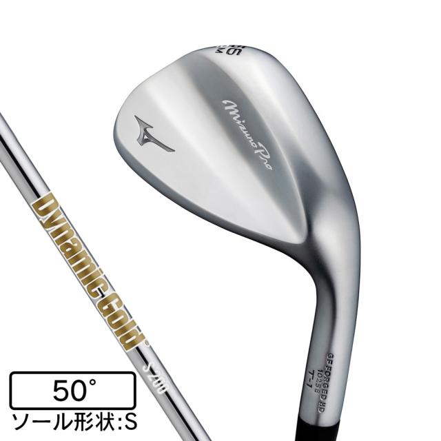 ミズノ(MIZUNO)ミズノプロ T1 ウェッジ(5008S ロフト50度)Dynamic Gold HT(Men’s)