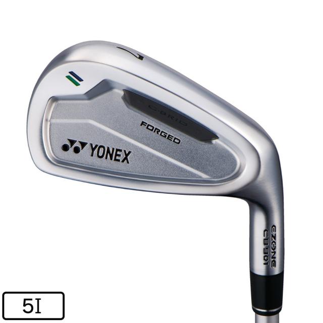ヨネックス(YONEX)イーゾーン EZONE CB901 フォージド アイアン(5I、ロフト23度)REXIS KAIZA-…