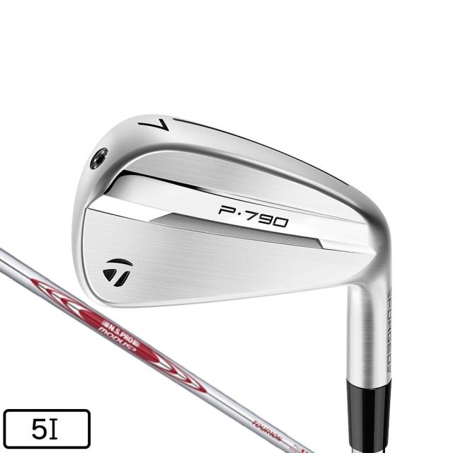 テーラーメイド(TAYLORMADE)P790 アイアン(5I ロフト23度)N.S.PRO MODUS3 TOUR 105 …