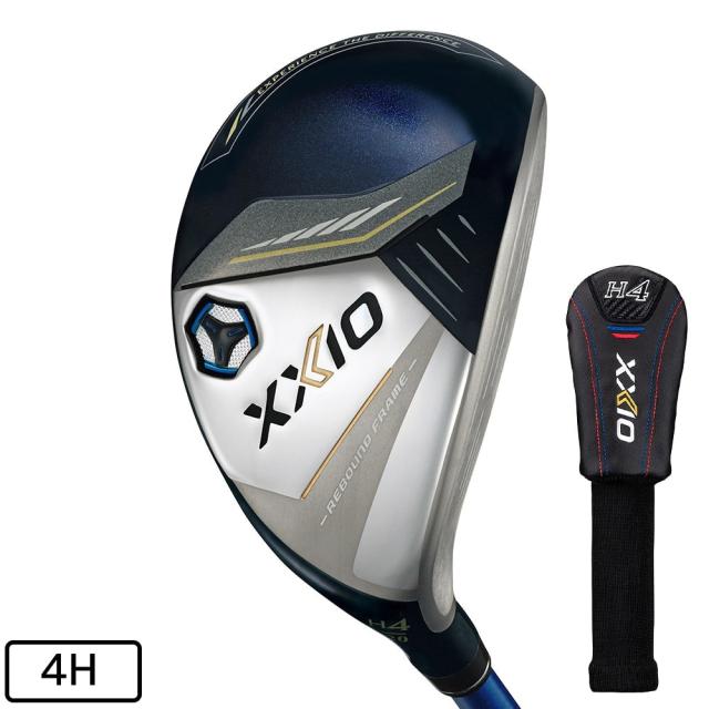 ゼクシオ(XXIO)ゼクシオ13 ハイブリッド(4H ロフト20度) MP1300(Men’s)