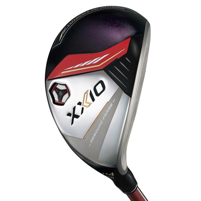 ゼクシオ(XXIO)ゼクシオ13 ハイブリッドRED(4H ロフト20度) MP1300(Men’s)_1