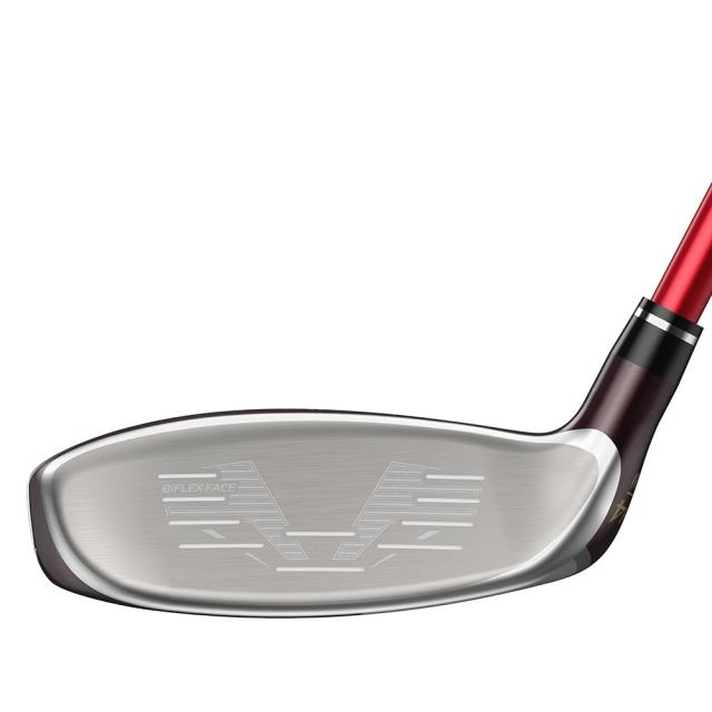 ゼクシオ(XXIO)ゼクシオ13 ハイブリッドRED(4H ロフト20度) MP1300(Men’s)_3
