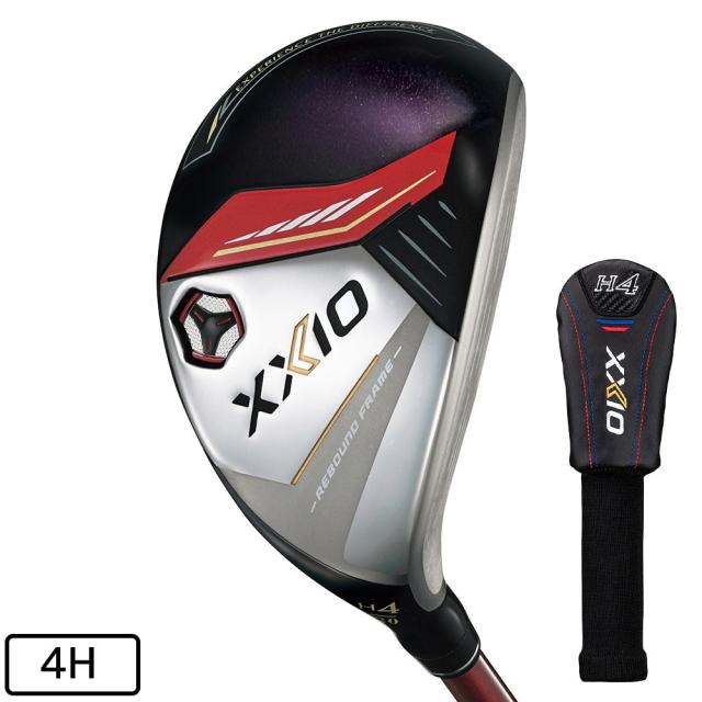 ゼクシオ(XXIO)ゼクシオ13 ハイブリッドRED(4H ロフト20度) MP1300(Men’s)