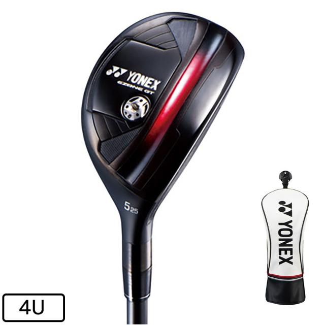 ヨネックス(YONEX)イーゾーン EZONE GT ユーティリティ(4U ロフト22度)RK-04GT(Men’s)