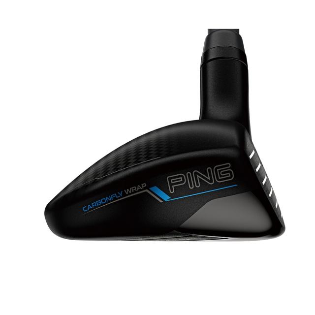 ピン(PING)G440 HL ユーティリティ ハイブリッド(5H ロフト26度)FJKR SPEEDER NX GREY 4…_4