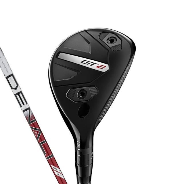 タイトリスト(TITLEIST)GT2 ユーティリティメタル(ロフト21度)DENALI RED HY(Men’s)