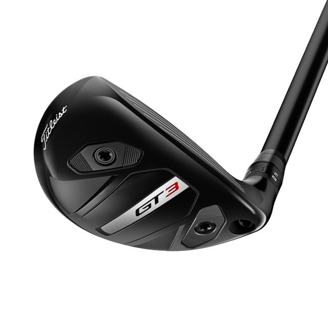 タイトリスト(TITLEIST)GT3 ユーティリティメタル(ロフト19度)TENSEI 1K BLACK HY(Men’s)_5