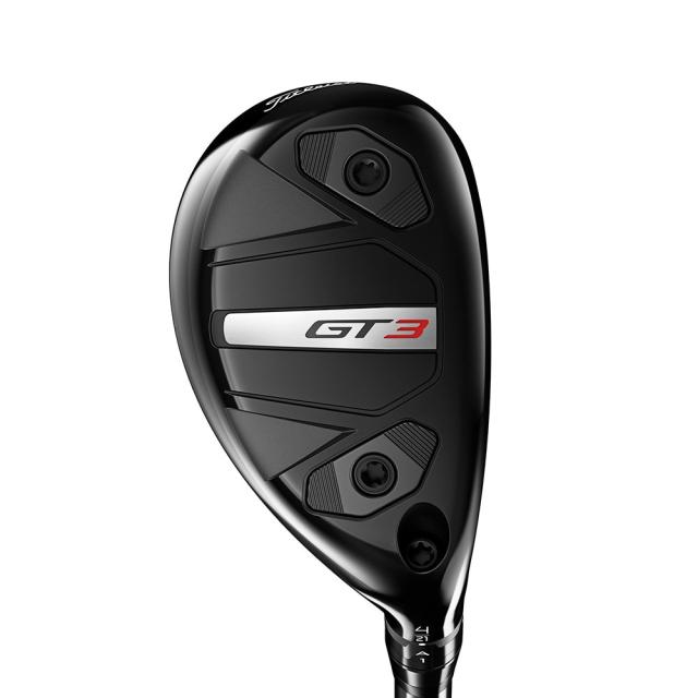 タイトリスト(TITLEIST)GT3 ユーティリティメタル(ロフト19度)TENSEI 1K BLACK HY(Men’s)_6
