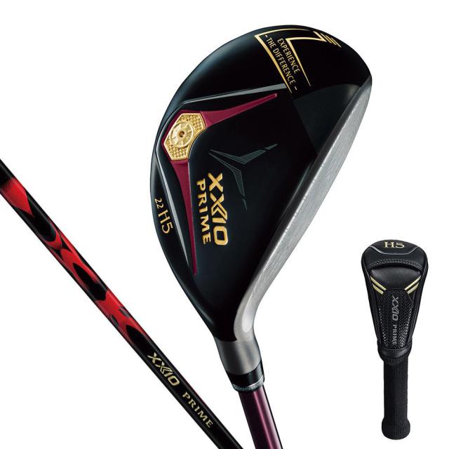 ゼクシオ(XXIO)ゼクシオ プライム 13 ハイブリッド(5H ロフト22度)ゼクシオ プライム SP-1300(Men’s) 39,325円