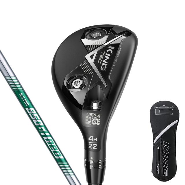 コブラ(Cobra)KING キング TEC5 ユーティリティ(3H ロフト19度)N.S.PRO 950GH neo(Men…