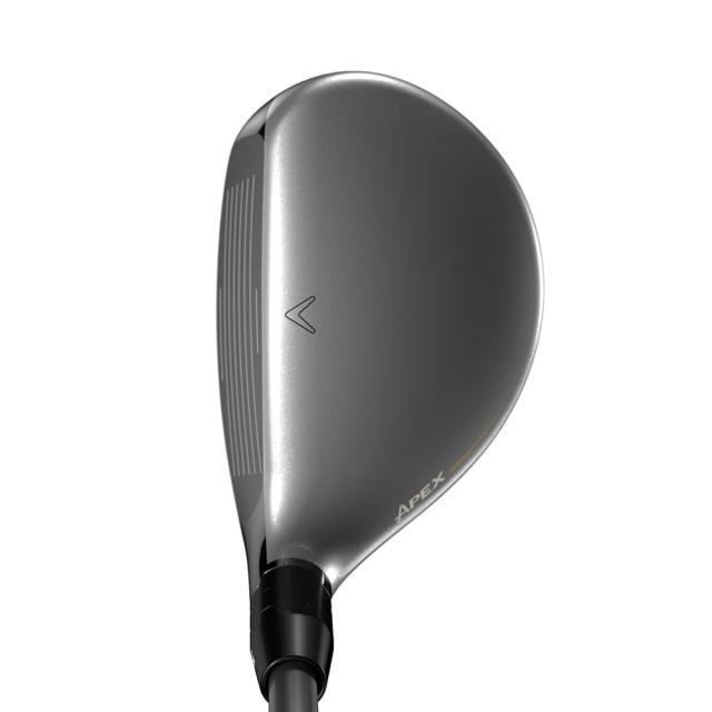 キャロウェイ(CALLAWAY)APEX Ti SUPER ハイブリッド(4H ロフト21度)VENTUS SILVER 6 …_2