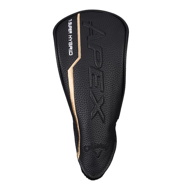 キャロウェイ(CALLAWAY)APEX Ti SUPER ハイブリッド(4H ロフト21度)VENTUS SILVER 6 …_4