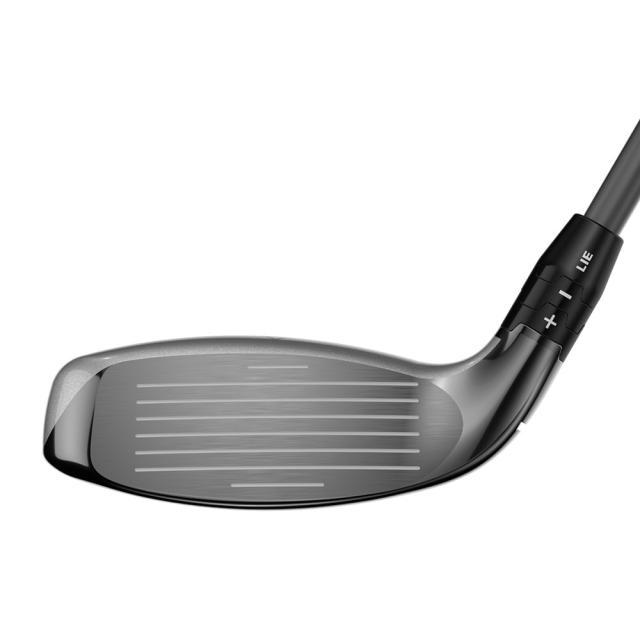 キャロウェイ(CALLAWAY)APEX Ti SUPER ハイブリッド(5H ロフト24度)VENTUS SILVER 6 …_3