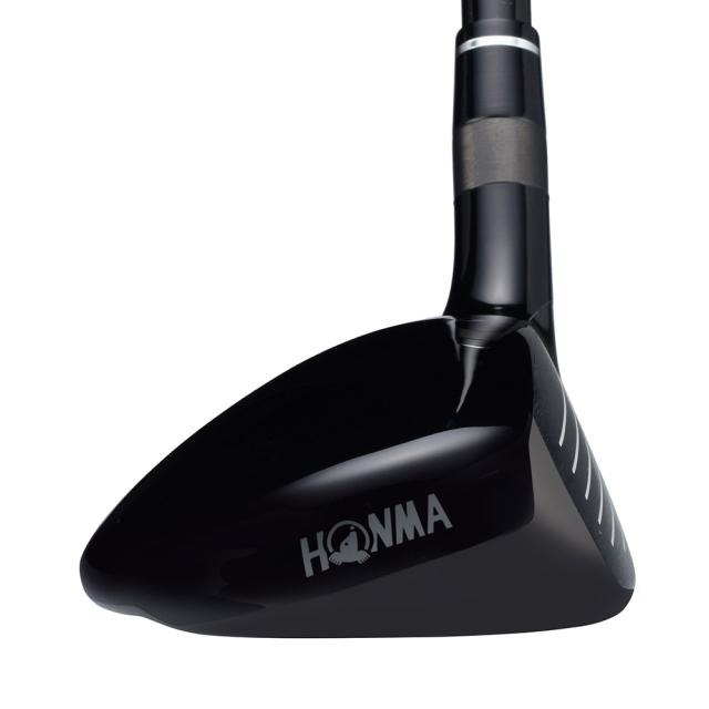本間ゴルフ(HONMA)ツアーワールド TW777 ユーティリティ(4U ロフト22度