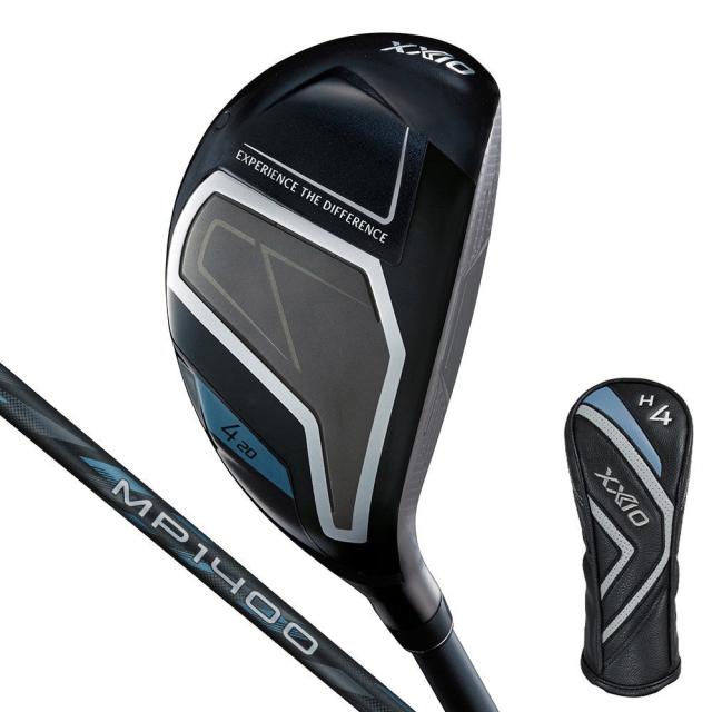 ?ゼクシオ(XXIO)ゼクシオ14 ハイブリッド(5H ロフト23度)XXIO MP1400 カーボンシャフト(Men’s)