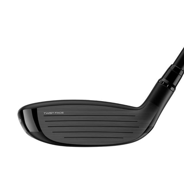 テーラーメイド(TAYLORMADE)Qi4D レスキュー(5H ロフト25度)REAX 65(Men’s)_3
