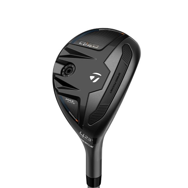 テーラーメイド(TAYLORMADE)Qi4D MAX LITE レスキュー(4H ロフト23度)REAX 45(Men’s)_1