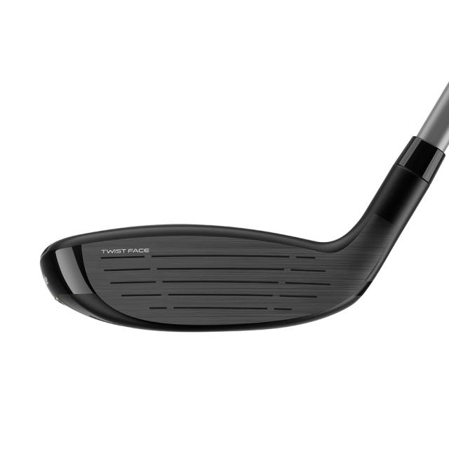 テーラーメイド(TAYLORMADE)Qi4D MAX LITE レスキュー(4H ロフト23度)REAX 45(Men’s)_3