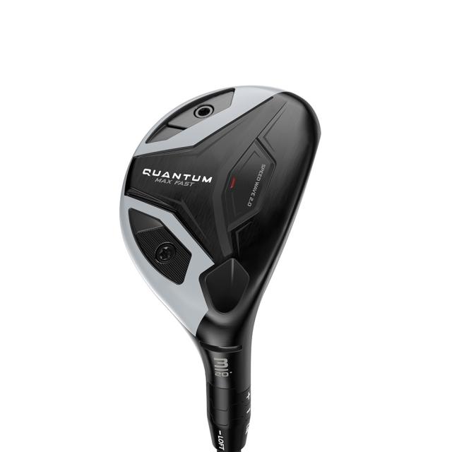 【ポイント5％！5/3 21:00〜22:59限定】キャロウェイ(CALLAWAY)クアンタム QUANTUM MAX FAST ユーティリティ(5H ロフト25度)ATHLEM…_1