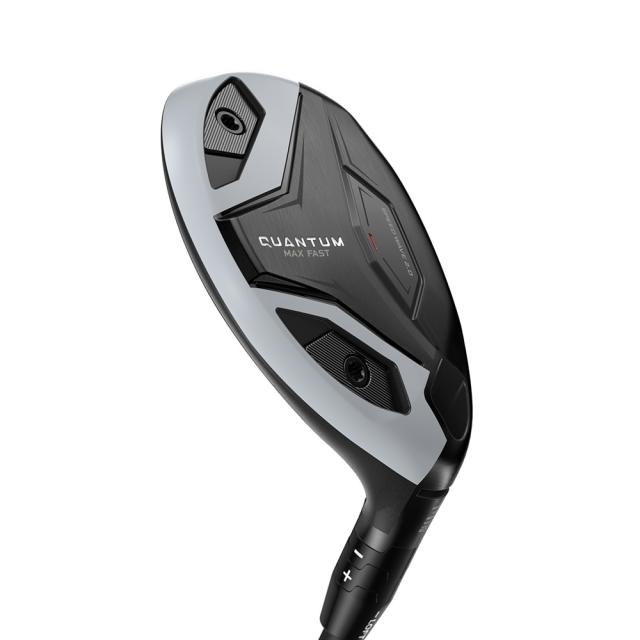 【ポイント5％！5/3 21:00〜22:59限定】キャロウェイ(CALLAWAY)クアンタム QUANTUM MAX FAST ユーティリティ(5H ロフト25度)ATHLEM…_4