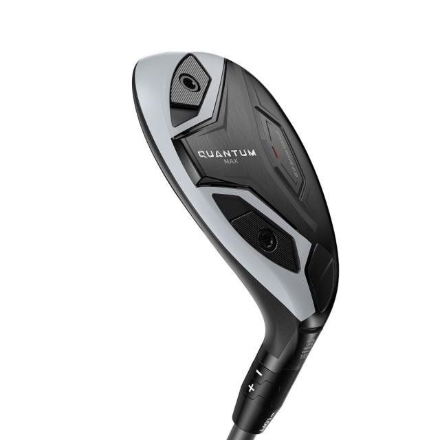 【ポイント5％！5/3 21:00〜22:59限定】キャロウェイ(CALLAWAY)クアンタム QUANTUM MAXユーティリティ(5H ロフト24度)ATHLEMAX 80(…_4