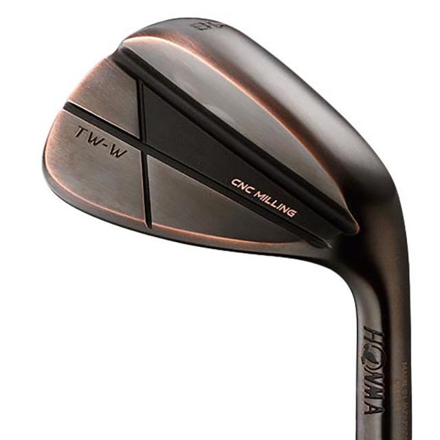 本間ゴルフ(HONMA)ツアーワールド TW-W カッパーメッキ ウェッジ(4808I、ロフト48度)N.S.PRO 950G…_1