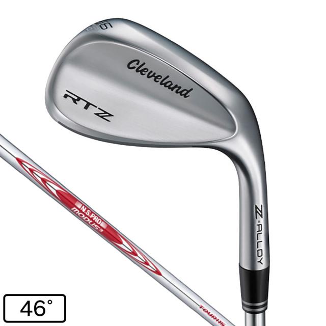 クリーブランド(CLEVELAND)RTZ ツアーサテン ウエッジ(4610 ロフト46度) N.S.PRO MODUS3 T…