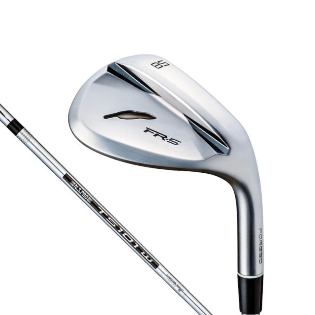 フォーティーン(FOURTEEN)FR-5 パールサテン仕上げ ウェッジ(5010 ロフト50度)N.S.PRO TS-101…