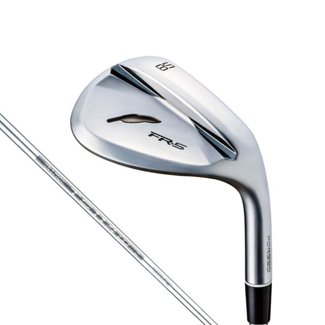 フォーティーン(FOURTEEN)FR-5 パールサテン仕上げ ウェッジ(5411 ロフト54度)N.S.PRO TS-114…