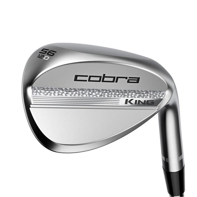 コブラ(Cobra)KING キング ウェッジ ニッケルクローム(5810 ロフト58度)Dynamic Gold EX TO…_1