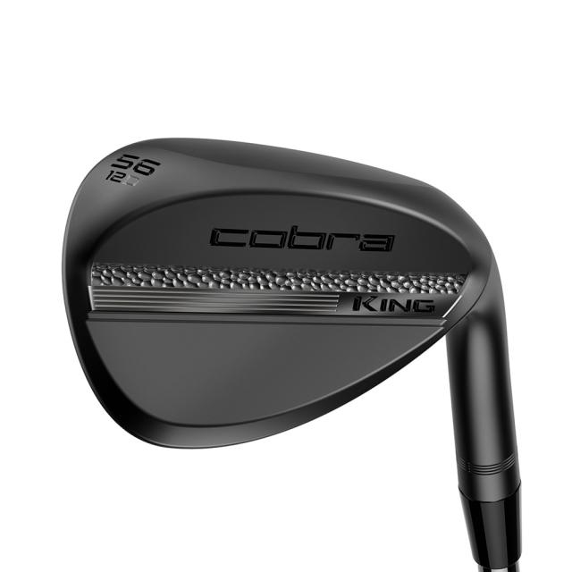 コブラ(Cobra)KING キング ウェッジ ブラックQPQ(5210 ロフト52度)Dynamic Gold EX TOU…_1
