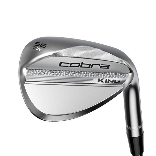 コブラ(Cobra)KING キング ウェッジ ニッケルクローム(5607 ロフト56度)N.S.PRO MODUS3 TOU…_1